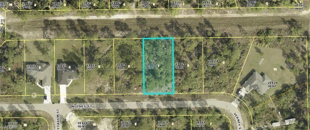 372 NUTMEG ST, LEHIGH ACRES, FL, 33972