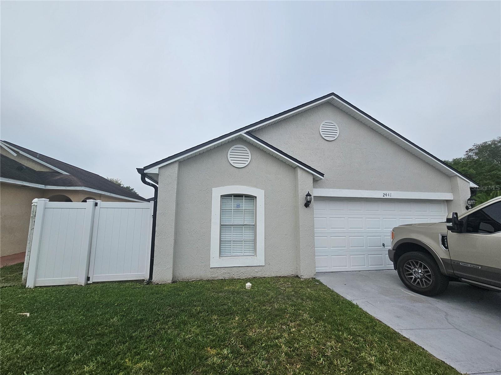 2441 PARSONS POND CIR, KISSIMMEE, FL, 34743