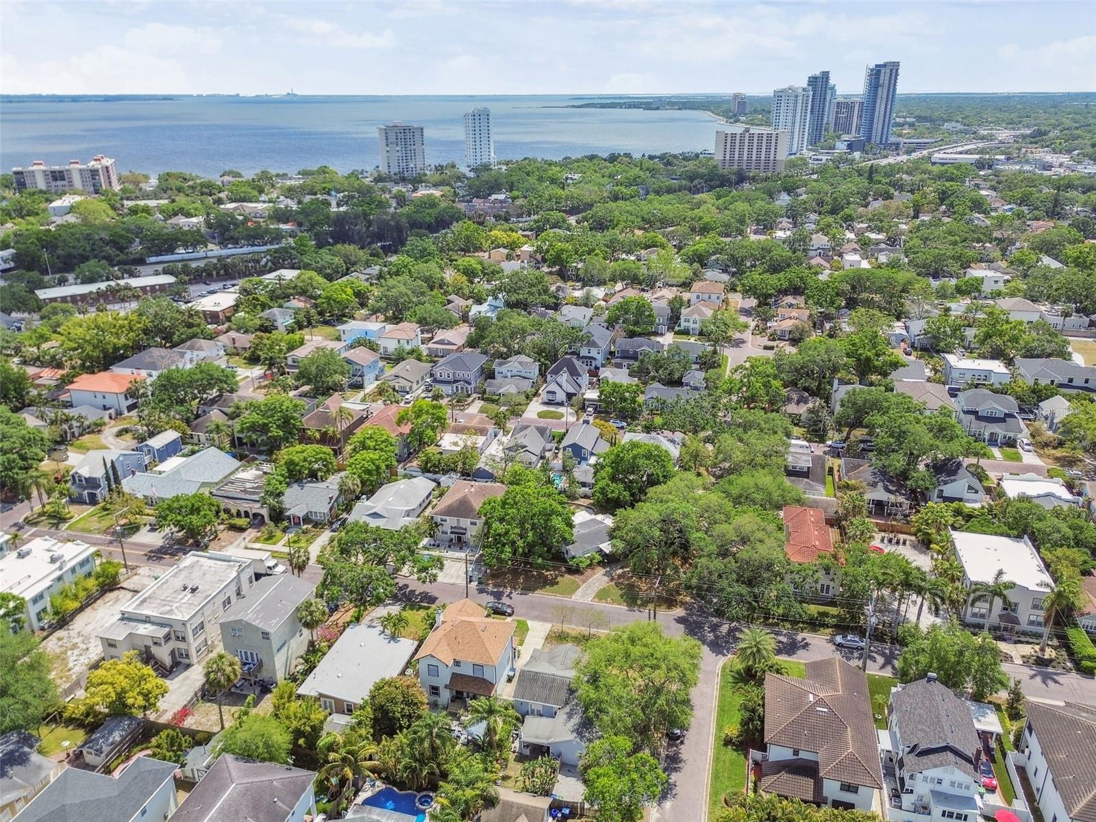 2815 W ESTRELLA ST, TAMPA, FL, 33629