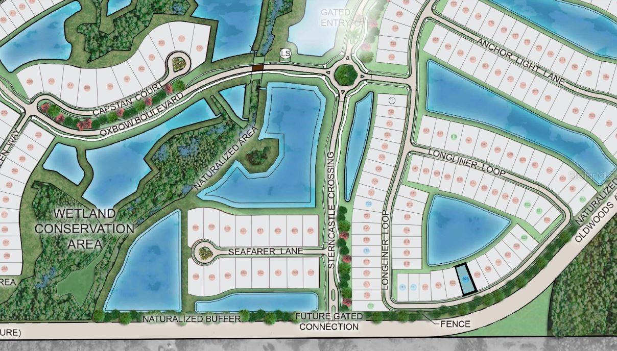 1880 LONGLINER LOOP, WESLEY CHAPEL, FL, 33543