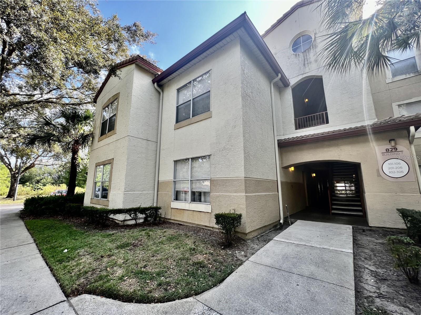 829 CAMARGO WAY #104, ALTAMONTE SPRINGS, FL, 32714