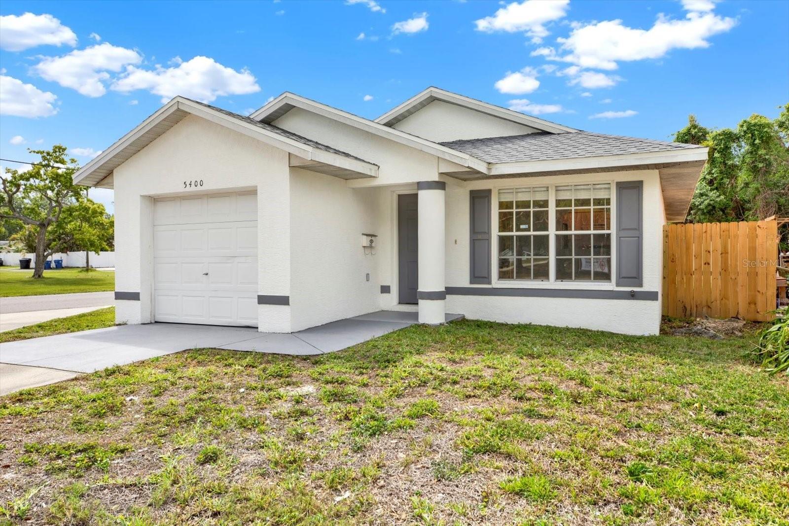 5400 9TH AVE N, ST PETERSBURG, FL, 33710