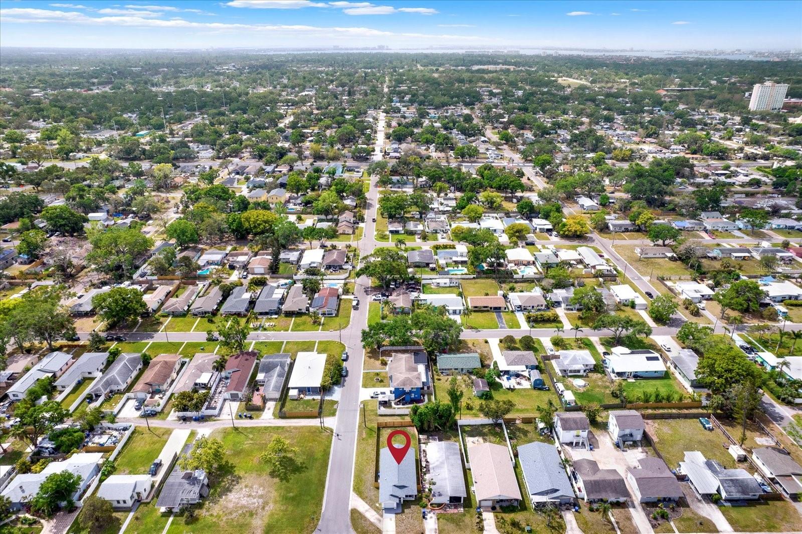 5400 9TH AVE N, ST PETERSBURG, FL, 33710