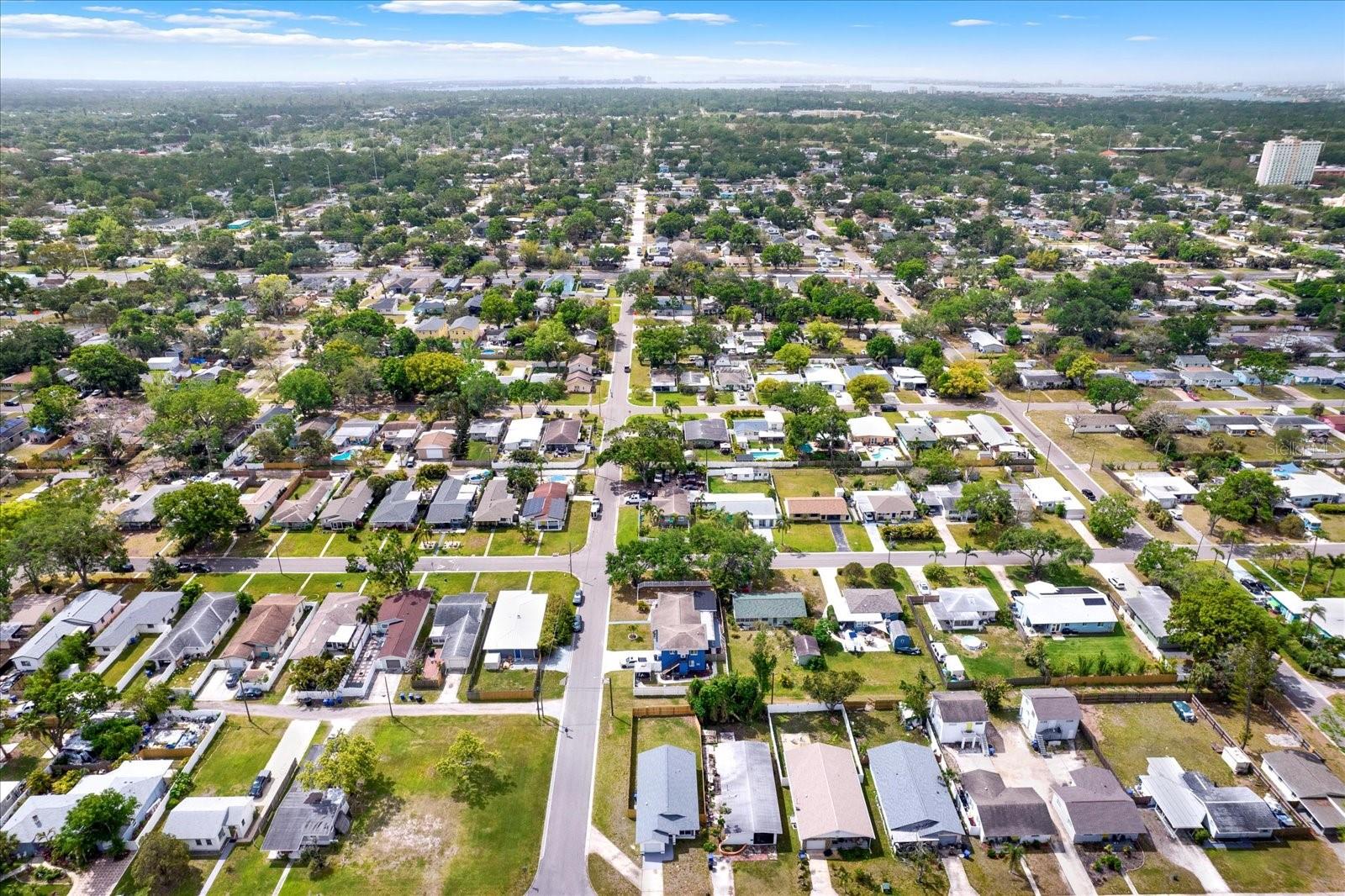 5400 9TH AVE N, ST PETERSBURG, FL, 33710