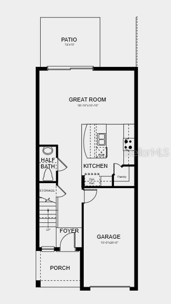 142 RIVER FRONT WAY, EDGEWATER, FL, 32141