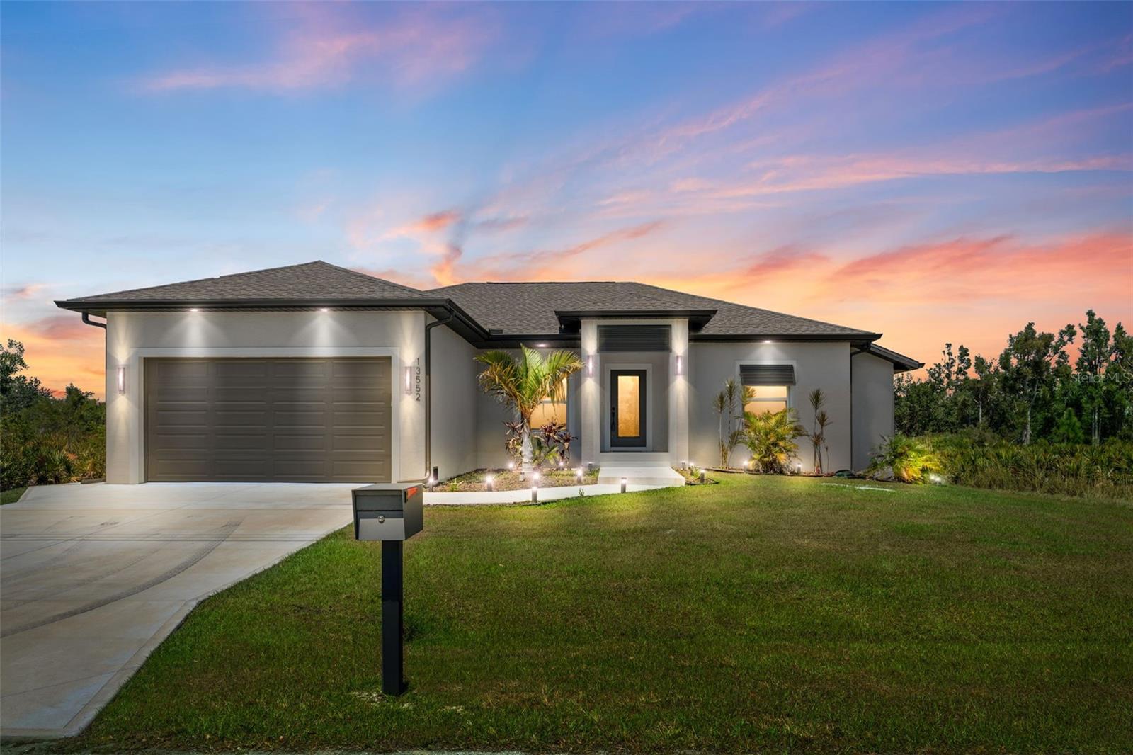 13552 BOATBILL LN, PORT CHARLOTTE, FL, 33981