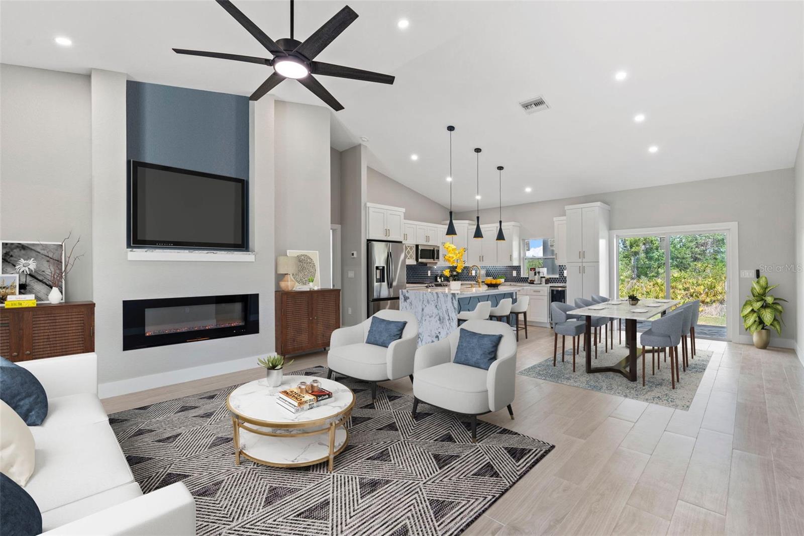 13552 BOATBILL LN, PORT CHARLOTTE, FL, 33981