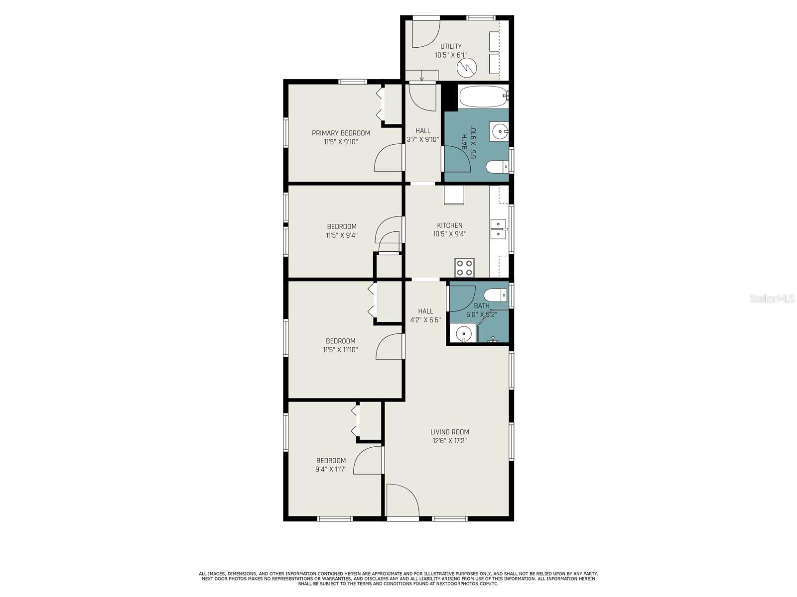 2317 W CHESTNUT ST, TAMPA, FL, 33607