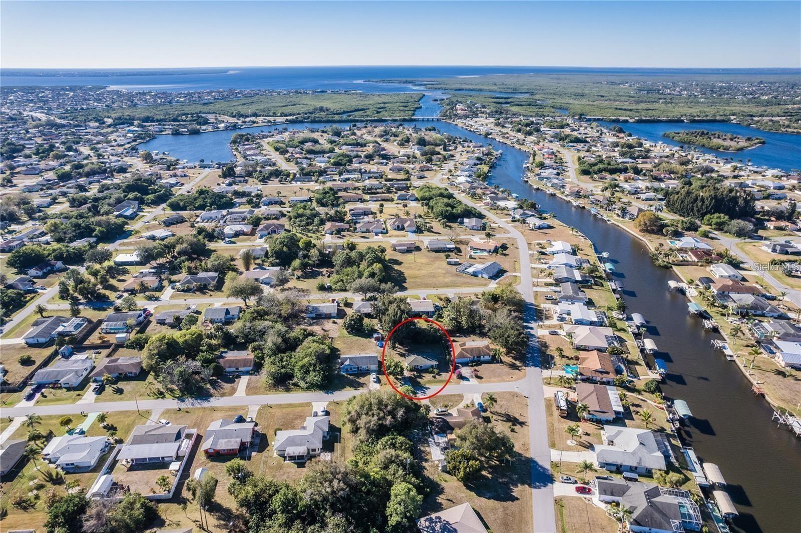 457 CYPRESS AVE NW, PORT CHARLOTTE, FL, 33952