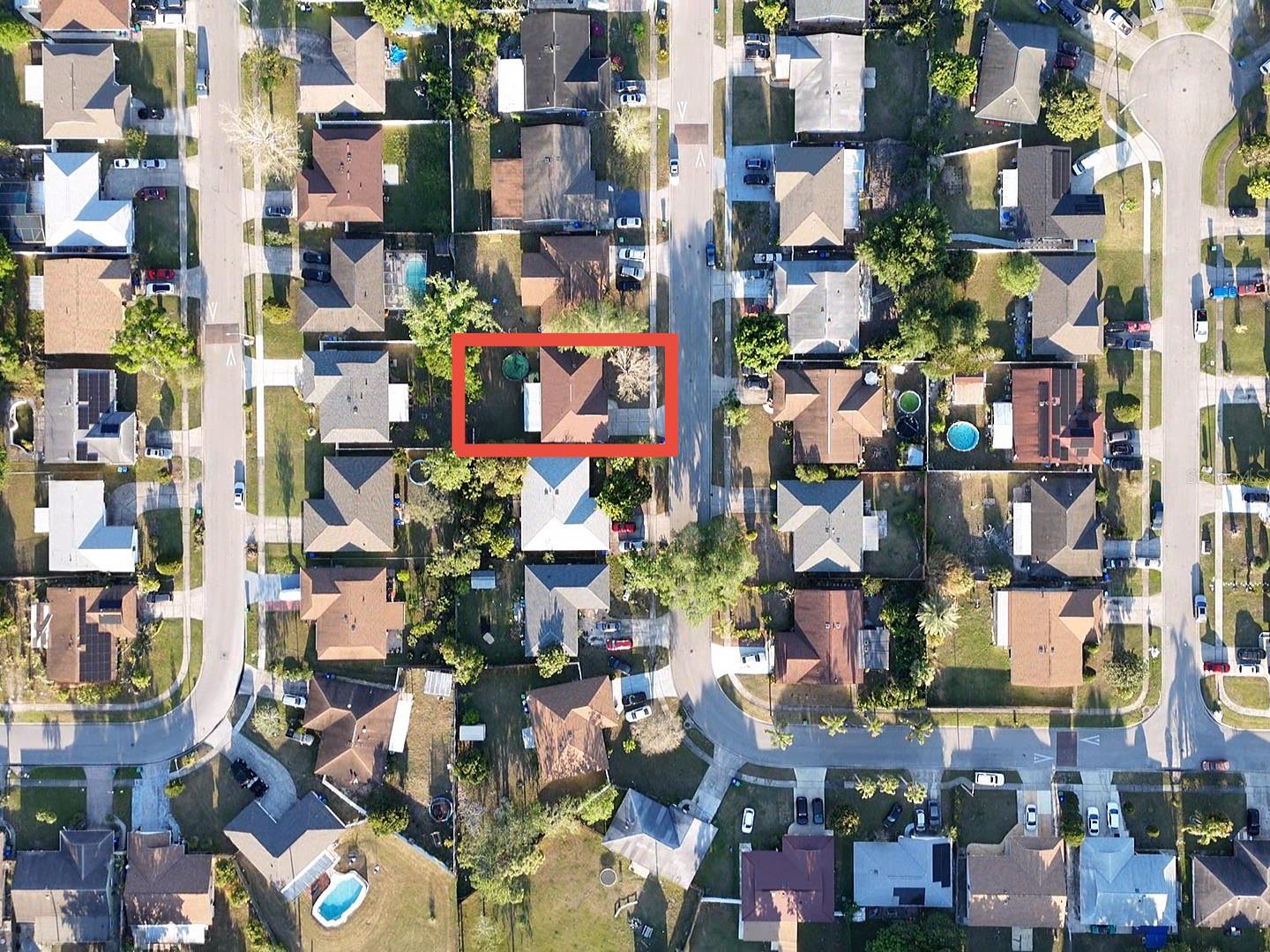 2653 DORENA DR, ORLANDO, FL, 32839