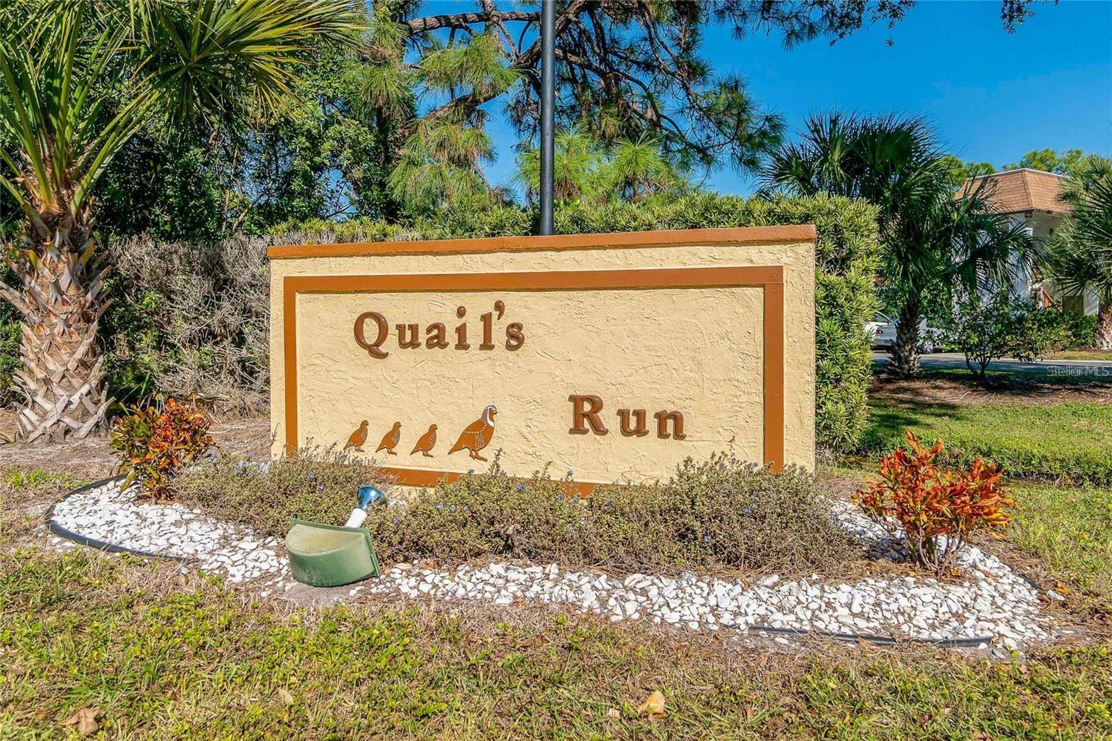 5 QUAILS RUN BLVD #9, ENGLEWOOD, FL, 34223
