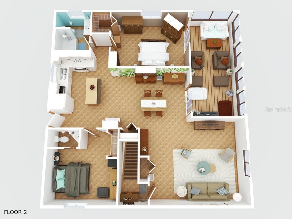 25 ARMAND BEACH DR, PALM COAST, FL, 32137