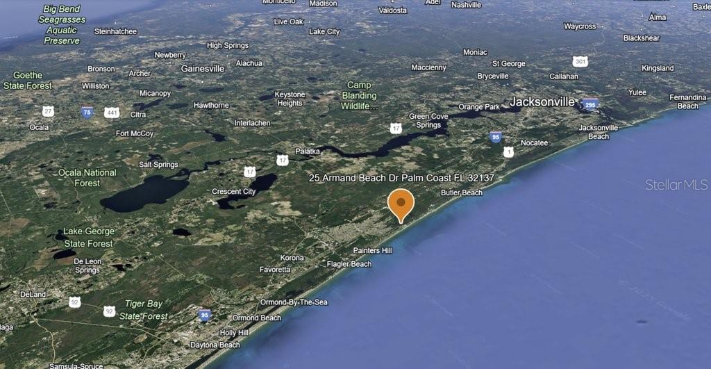 25 ARMAND BEACH DR, PALM COAST, FL, 32137