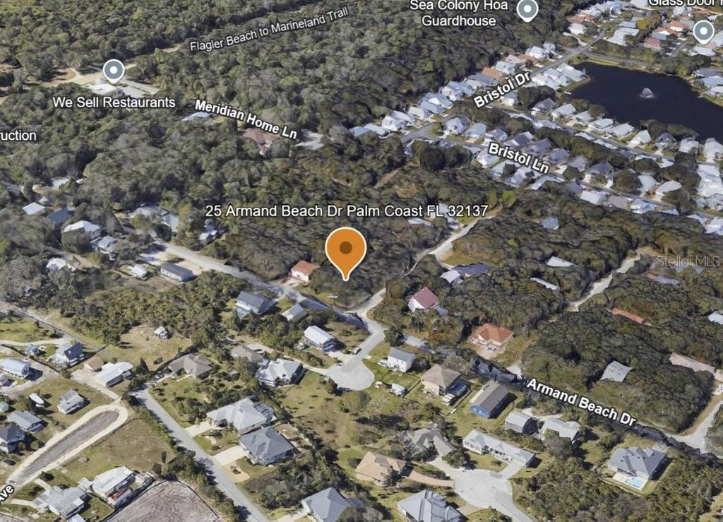 25 ARMAND BEACH DR, PALM COAST, FL, 32137