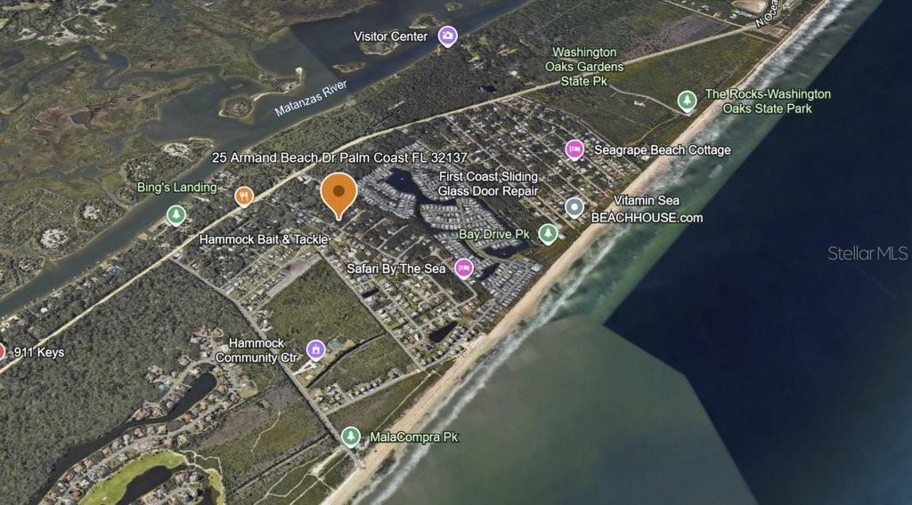 25 ARMAND BEACH DR, PALM COAST, FL, 32137