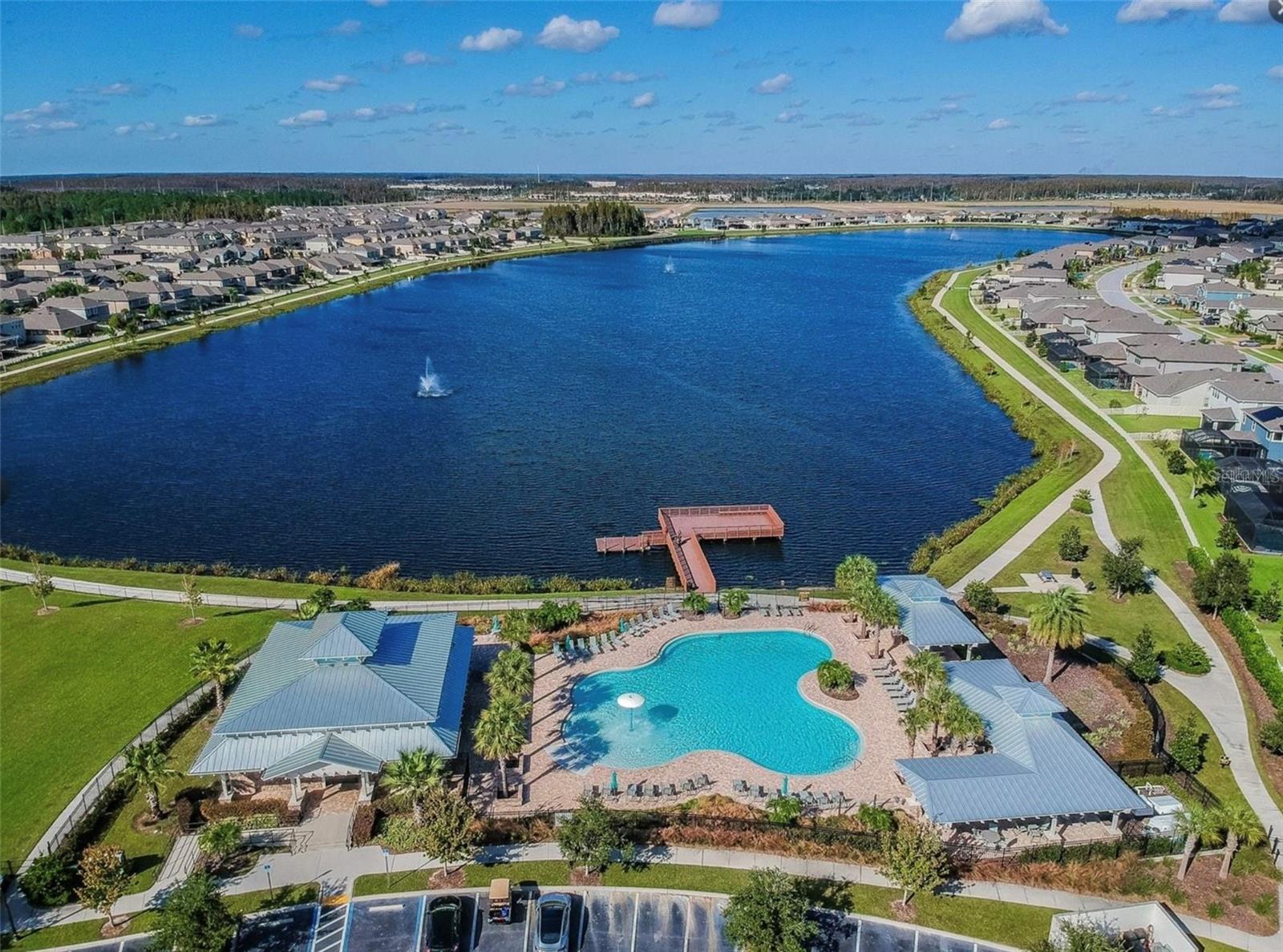 1920 MILKWEED TRCE, LUTZ, FL, 33558