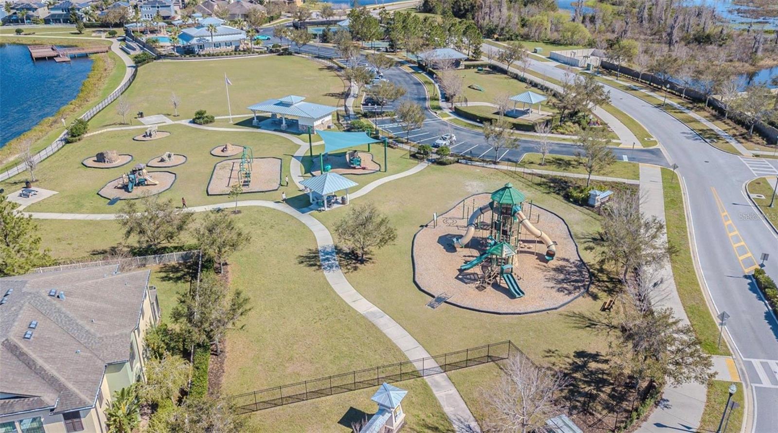 1920 MILKWEED TRCE, LUTZ, FL, 33558