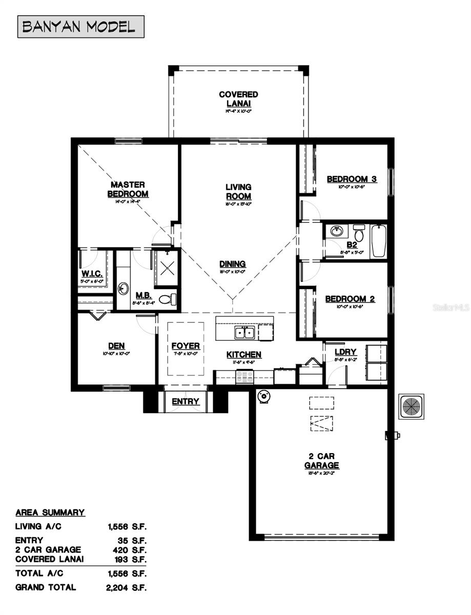 2300 NORDENDALE BLVD, NORTH PORT, FL, 34288