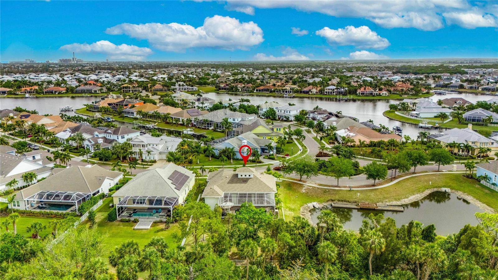 706 MANNS HARBOR DR, APOLLO BEACH, FL, 33572