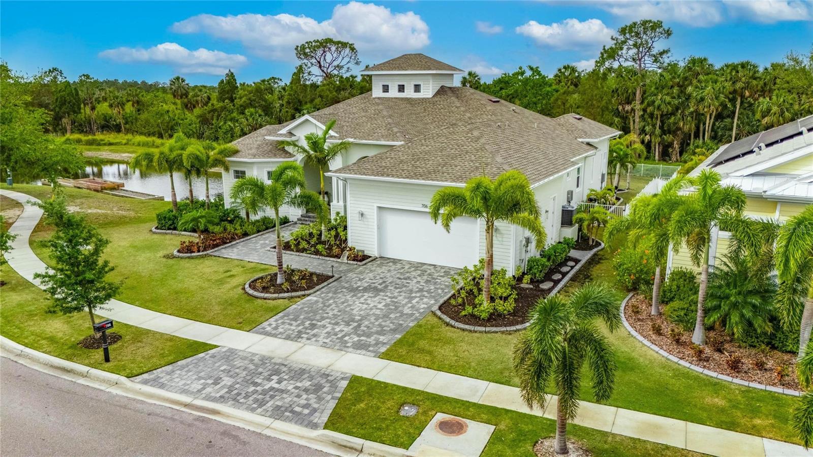 706 MANNS HARBOR DR, APOLLO BEACH, FL, 33572