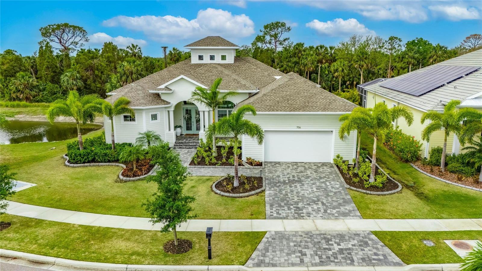 706 MANNS HARBOR DR, APOLLO BEACH, FL, 33572