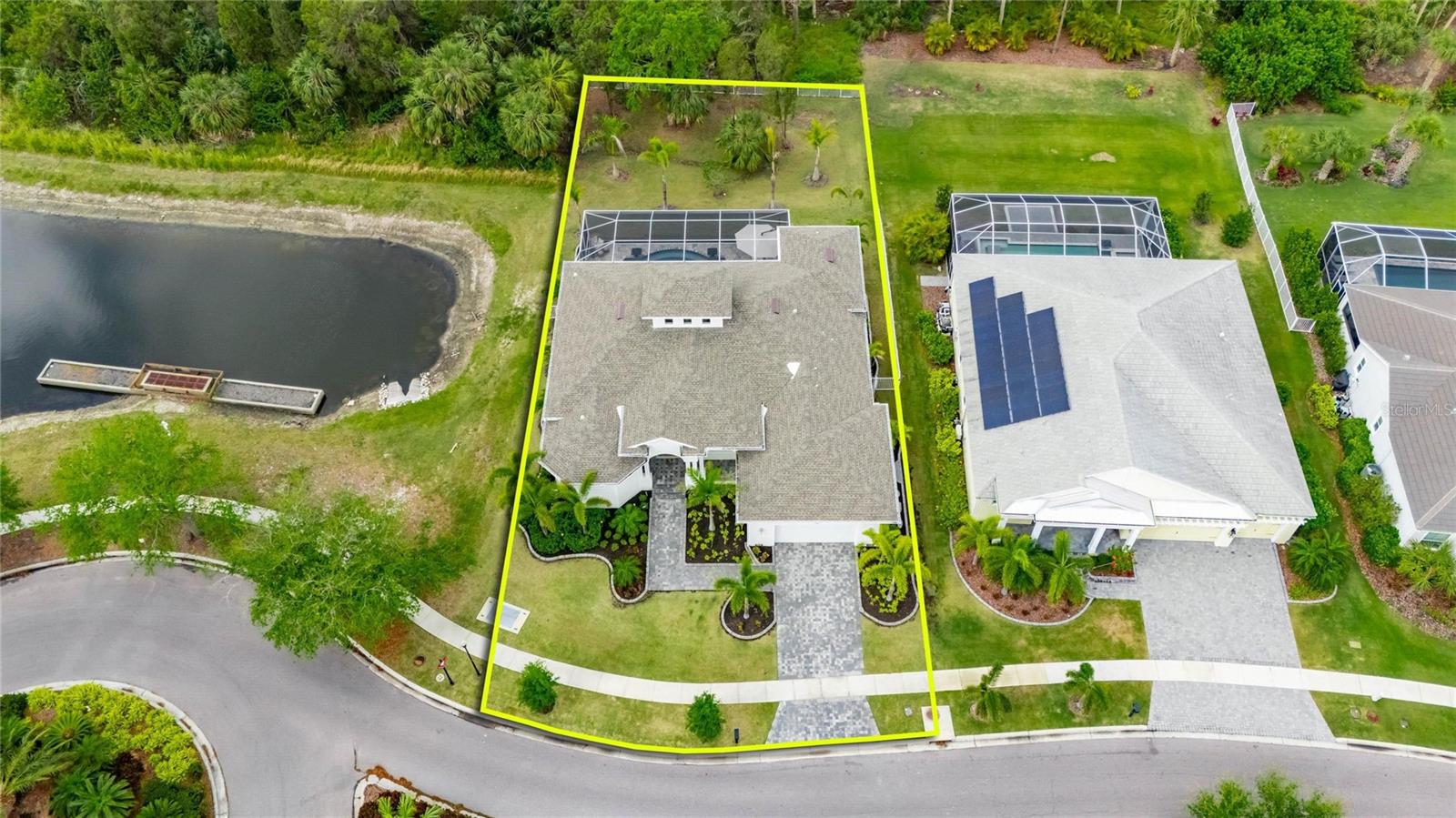 706 MANNS HARBOR DR, APOLLO BEACH, FL, 33572