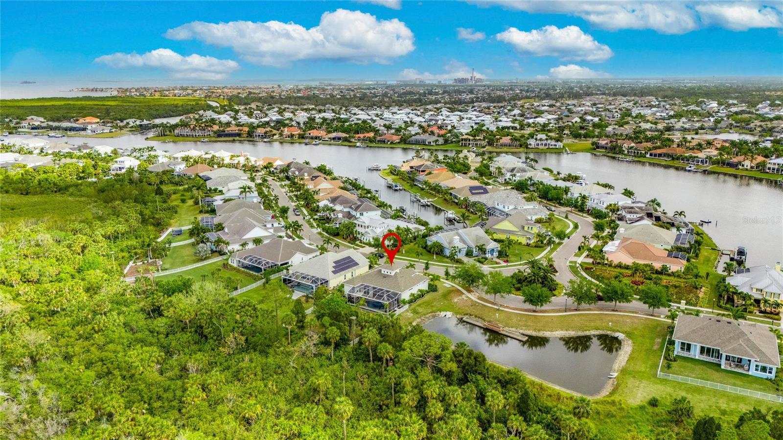 706 MANNS HARBOR DR, APOLLO BEACH, FL, 33572