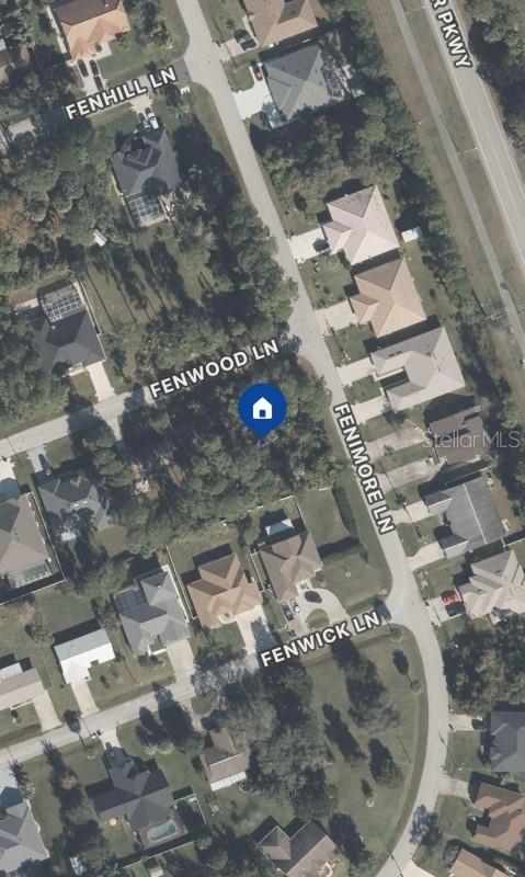 1 FENWOOD LN, PALM COAST, FL, 32137