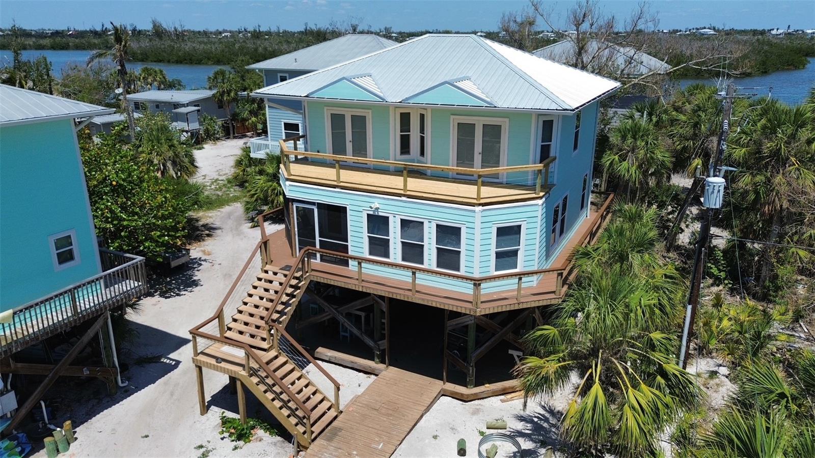 8152 LITTLE GASPARILLA IS, PLACIDA, FL, 33946