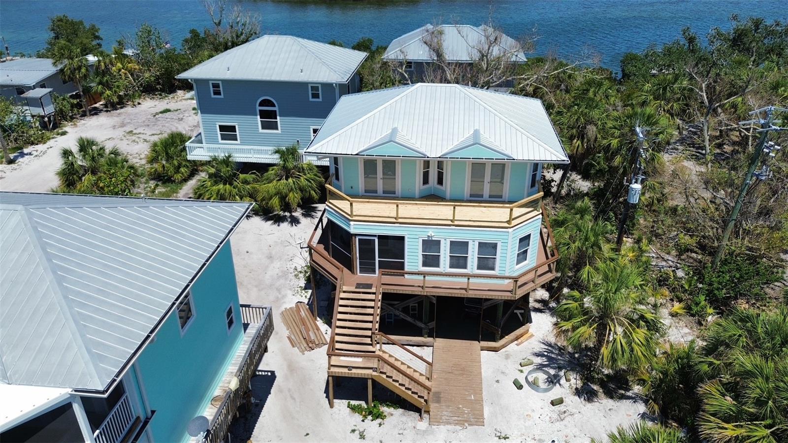 8152 LITTLE GASPARILLA IS, PLACIDA, FL, 33946