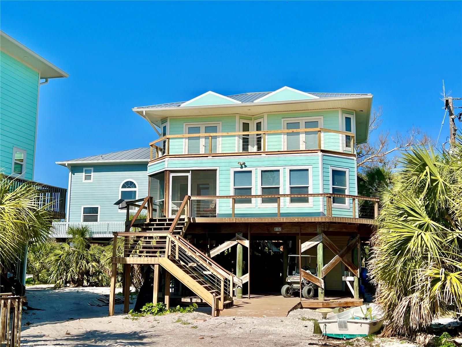 8152 LITTLE GASPARILLA IS, PLACIDA, FL, 33946