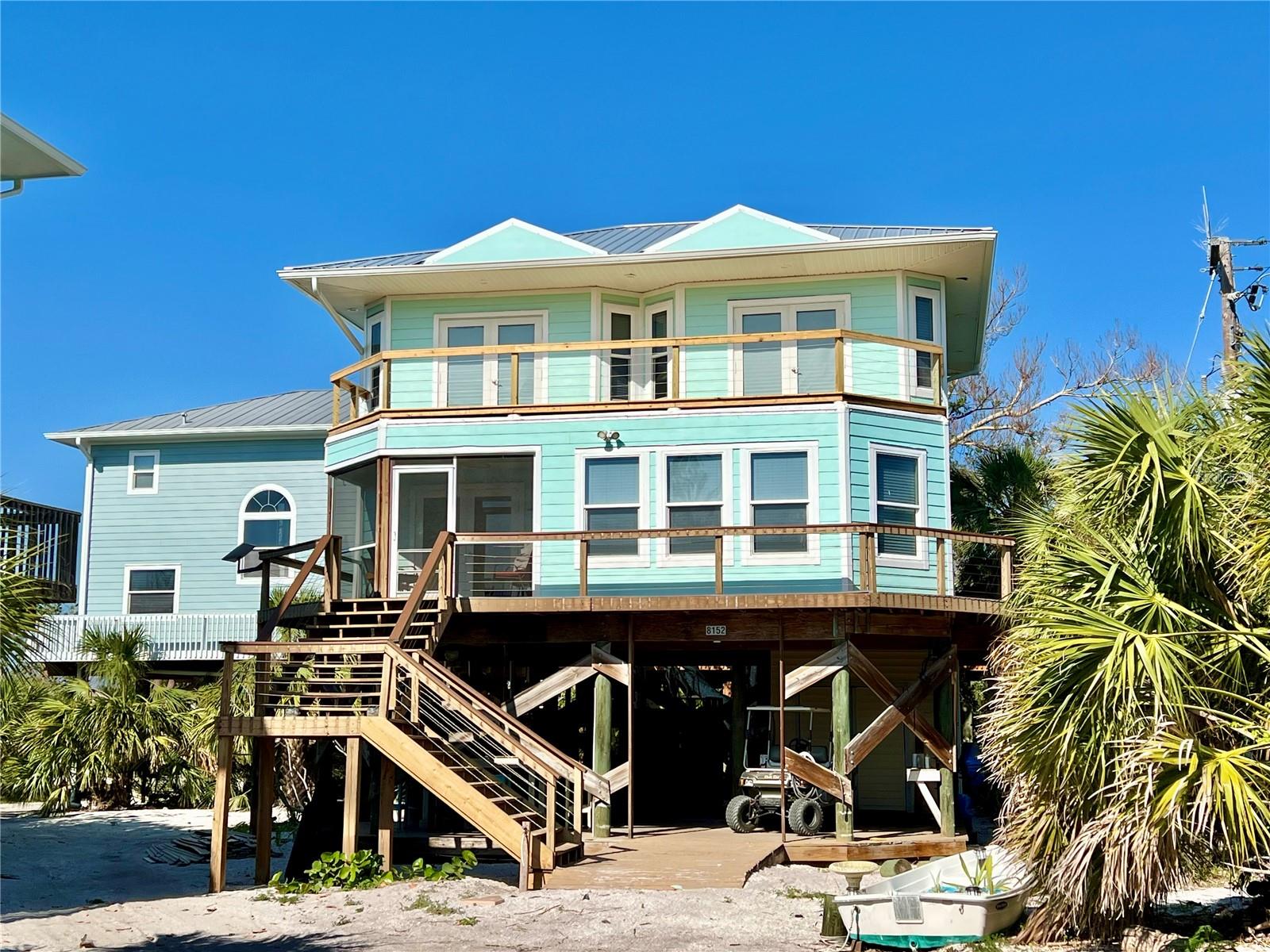 8152 LITTLE GASPARILLA IS, PLACIDA, FL, 33946