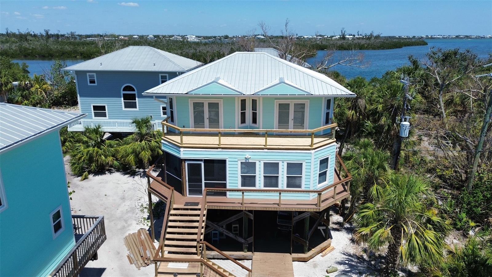 8152 LITTLE GASPARILLA IS, PLACIDA, FL, 33946