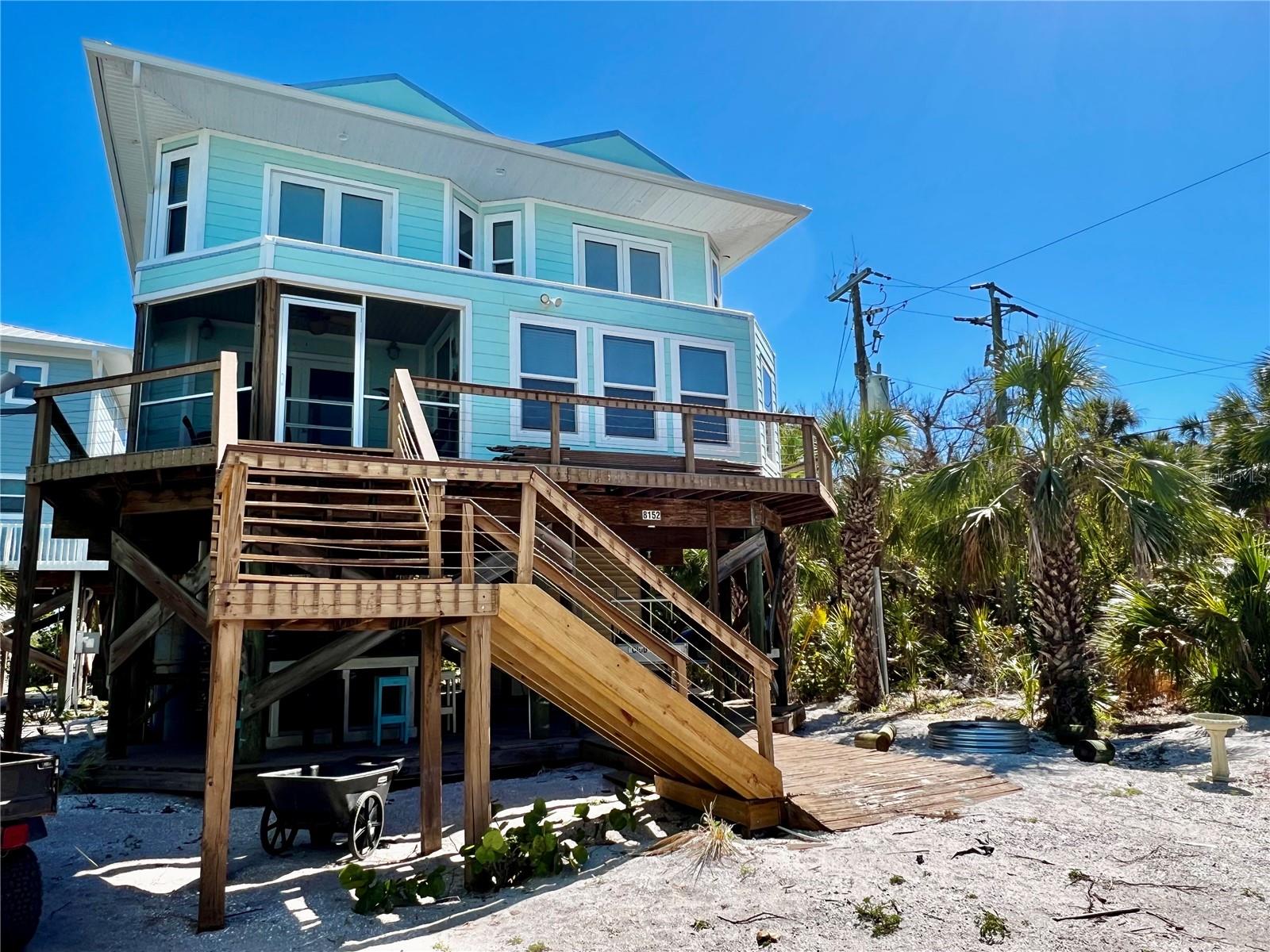 8152 LITTLE GASPARILLA IS, PLACIDA, FL, 33946