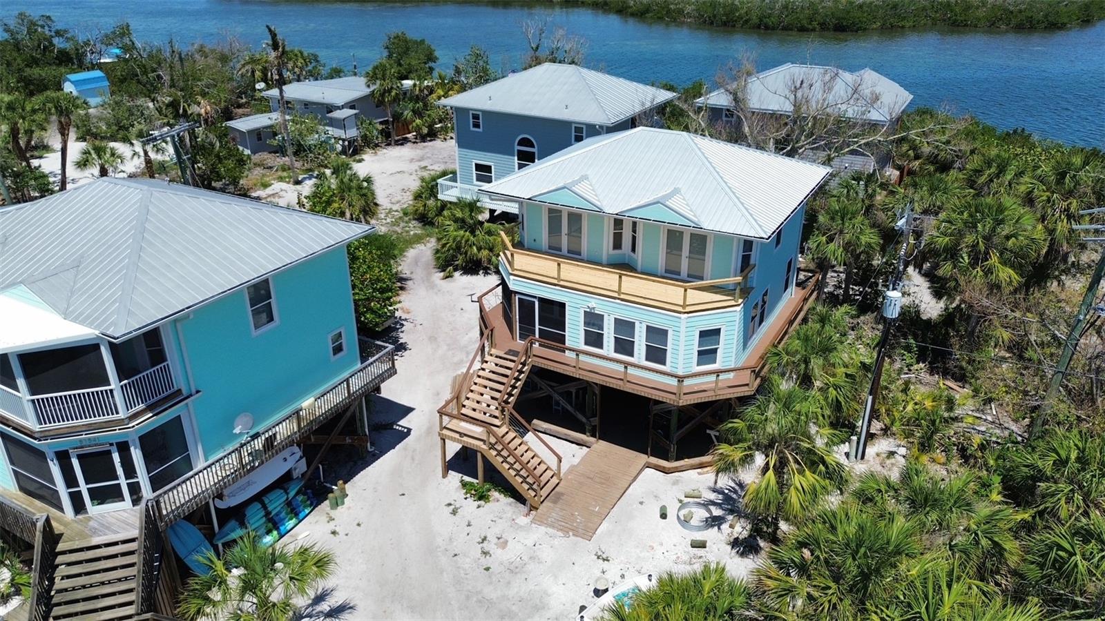 8152 LITTLE GASPARILLA IS, PLACIDA, FL, 33946