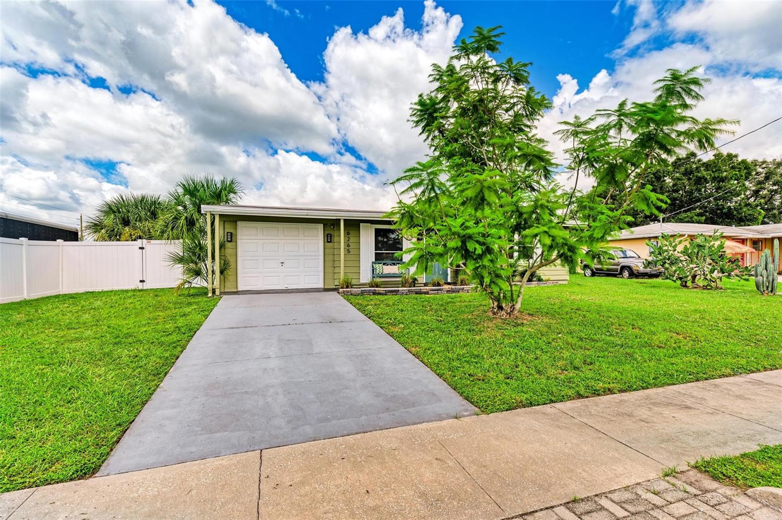 6265 TALBOT ST, NORTH PORT, FL, 34287