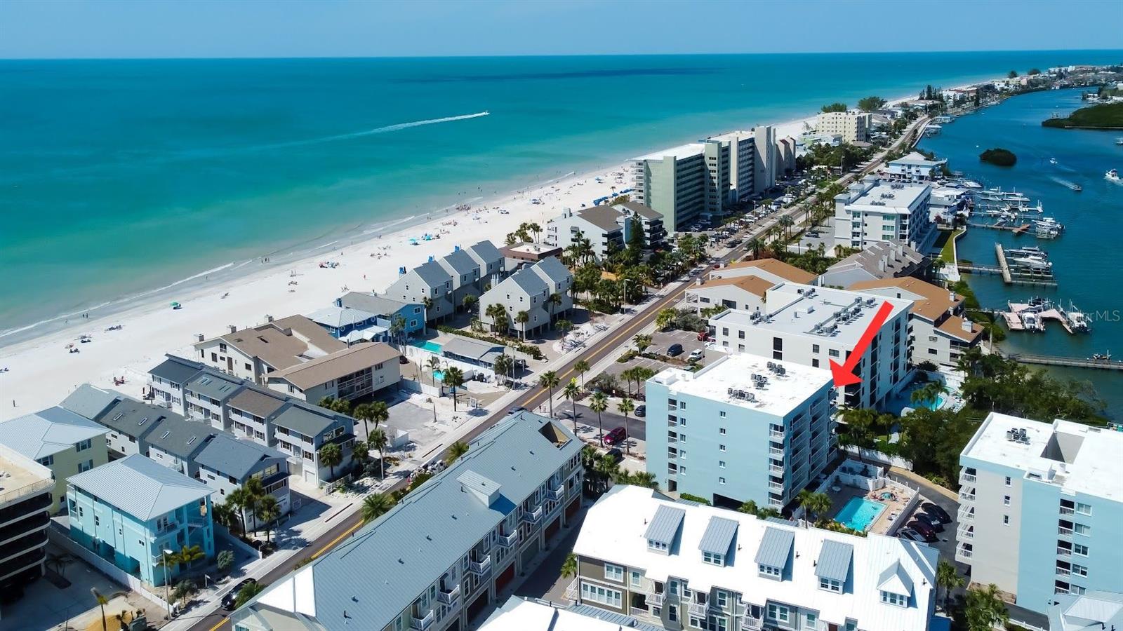 19925 GULF BOULEVARD #502, INDIAN SHORES, FL, 33785