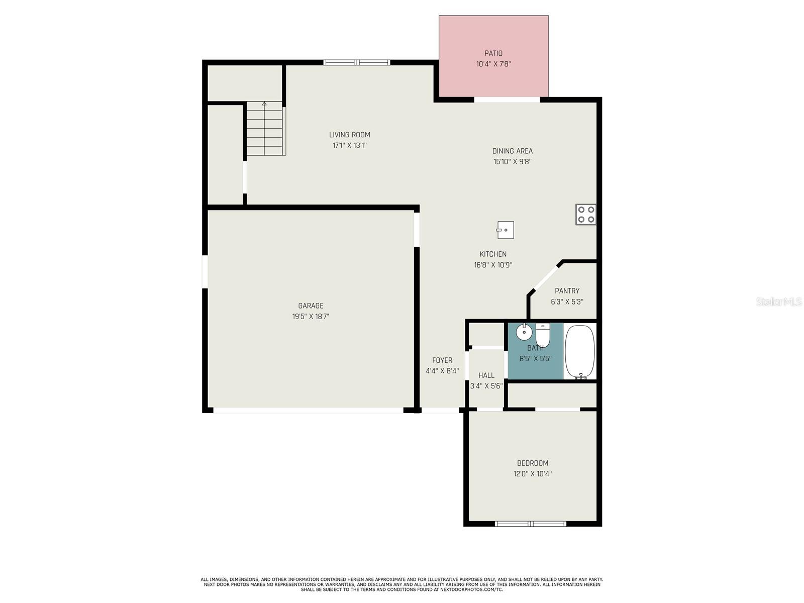 4114 DOVETAIL LN, PALMETTO, FL, 34221