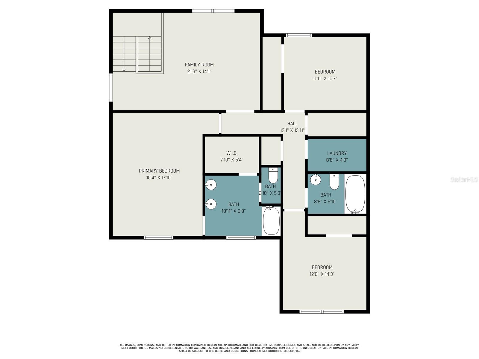 4114 DOVETAIL LN, PALMETTO, FL, 34221