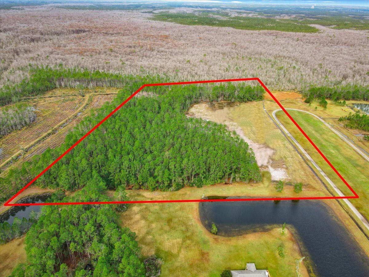 3131 LAFAYETTE LANDING DR, DE LEON SPRINGS, FL, 32130