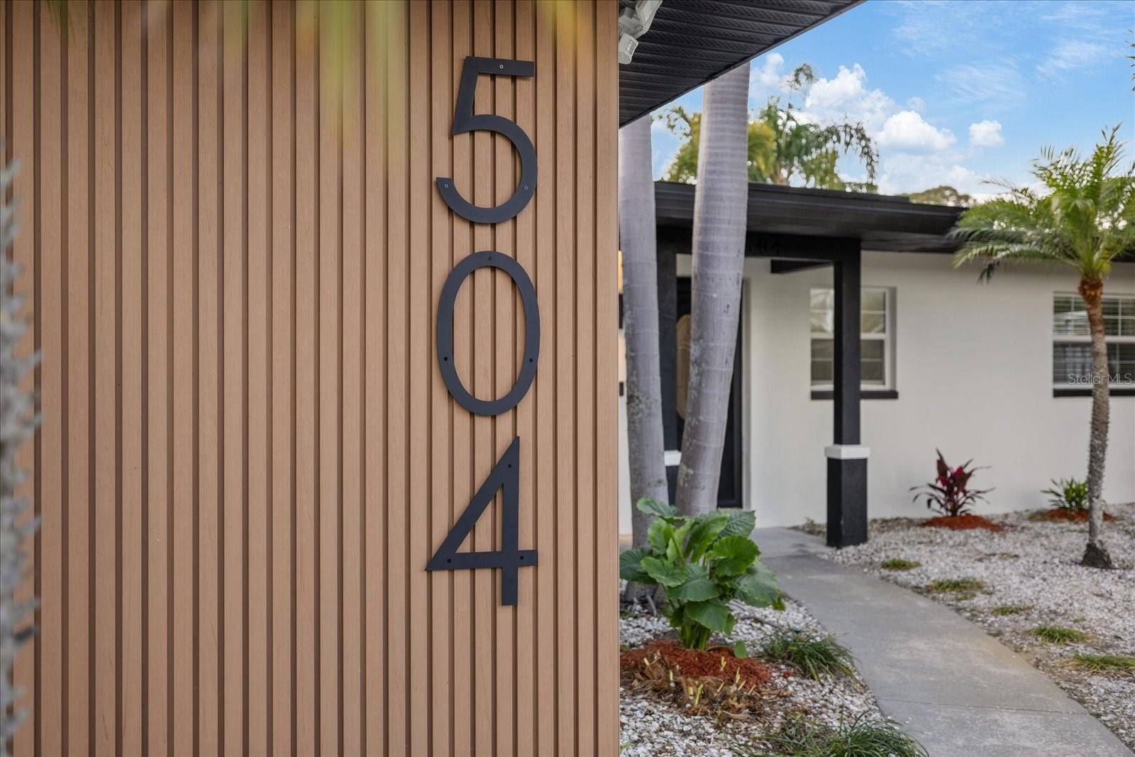 504 DRIFTWOOD DR E, PALM HARBOR, FL, 34683