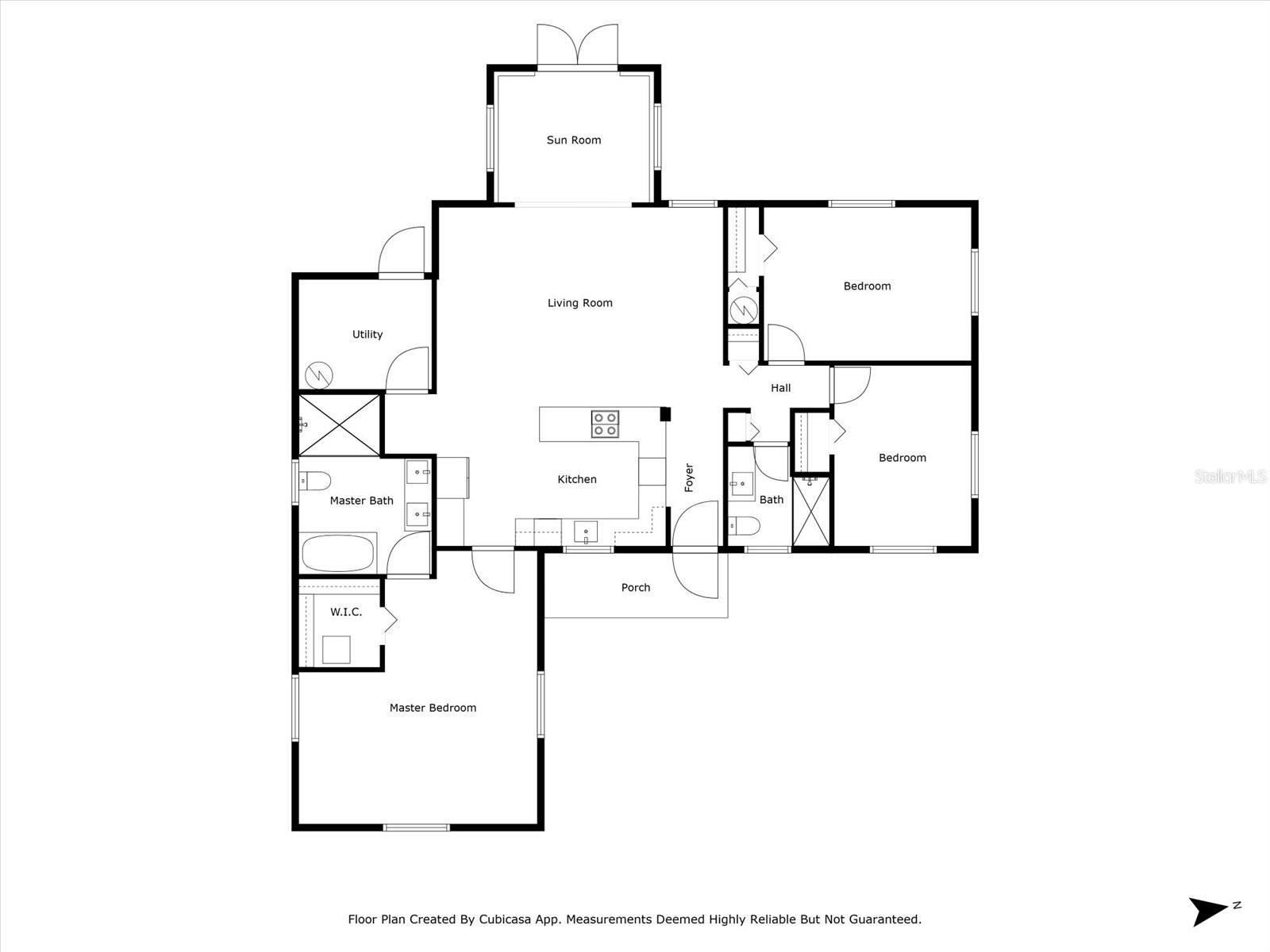 504 DRIFTWOOD DR E, PALM HARBOR, FL, 34683