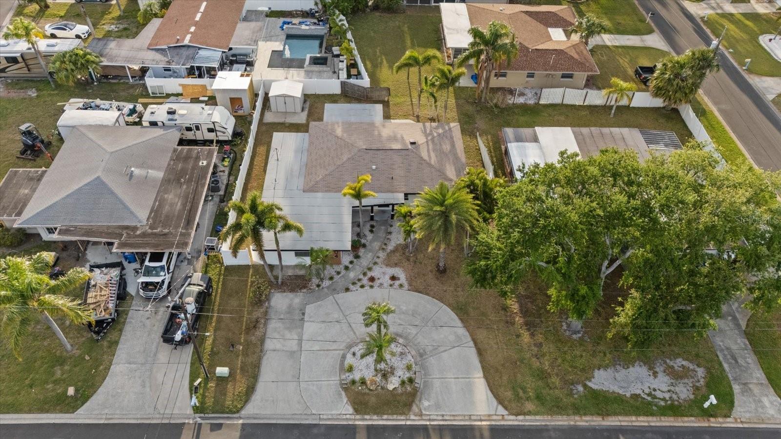 504 DRIFTWOOD DR E, PALM HARBOR, FL, 34683