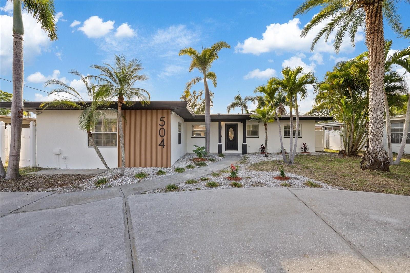 504 DRIFTWOOD DR E, PALM HARBOR, FL, 34683