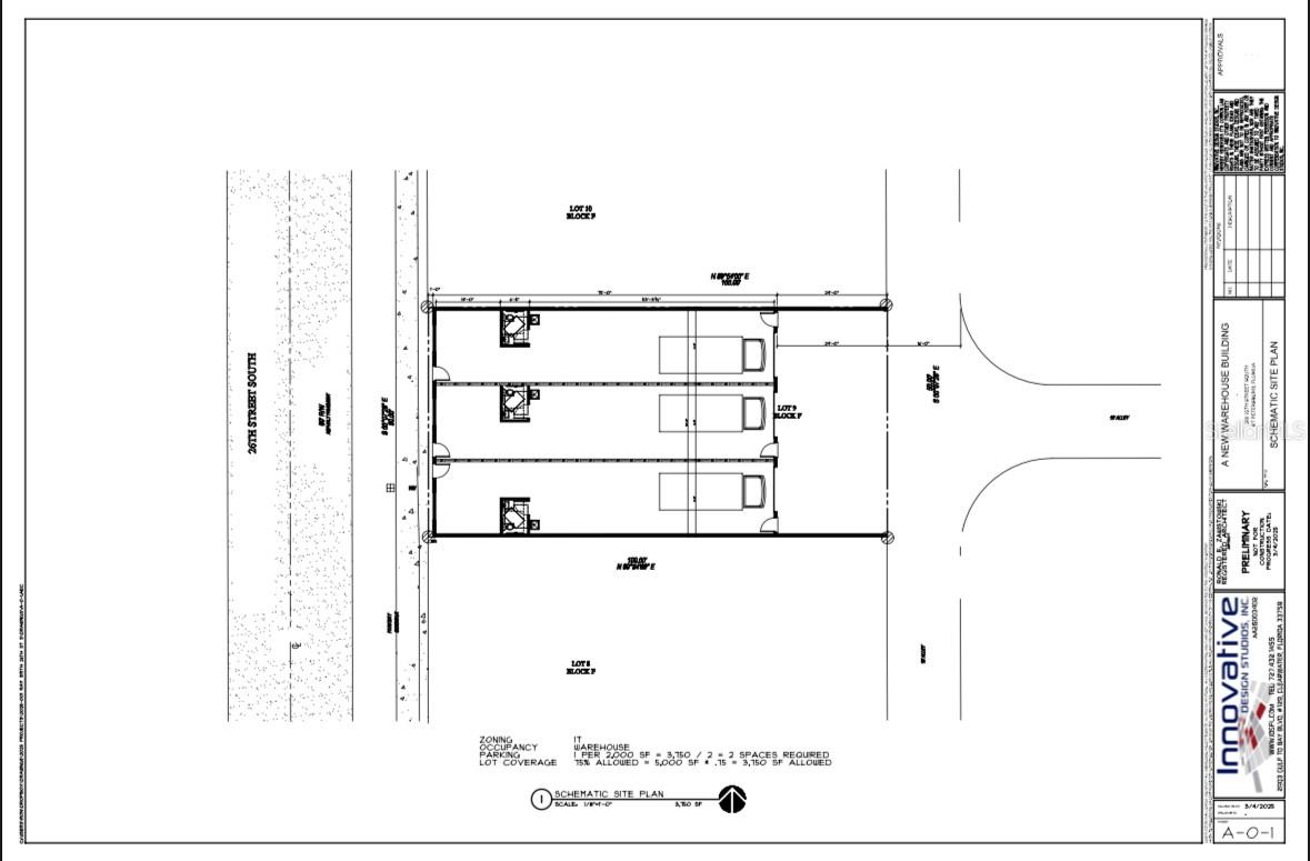 560 26TH ST S, ST PETERSBURG, FL, 33712