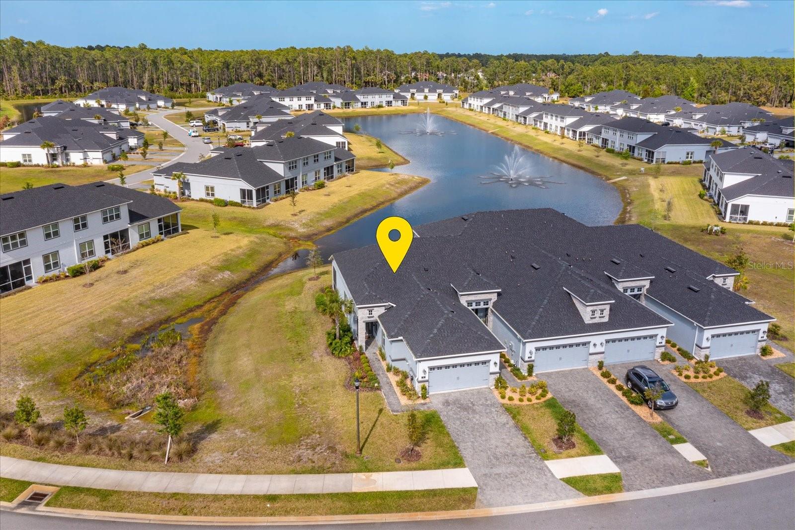 16 NEWHAVEN LN, ORMOND BEACH, FL, 32174