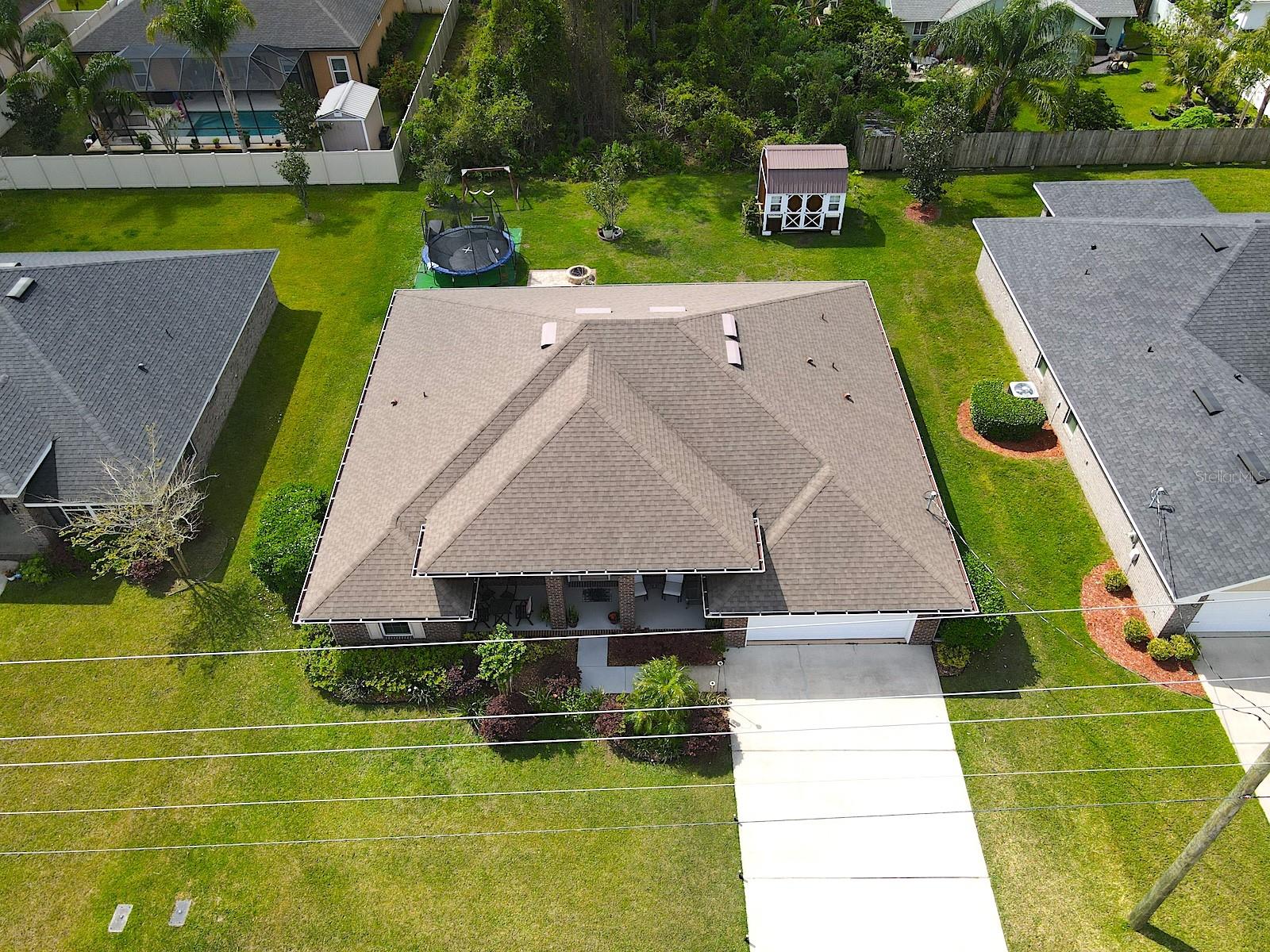 20 FELLOWSHIP DR, PALM COAST, FL, 32137