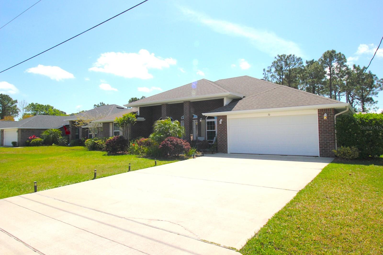 20 FELLOWSHIP DR, PALM COAST, FL, 32137