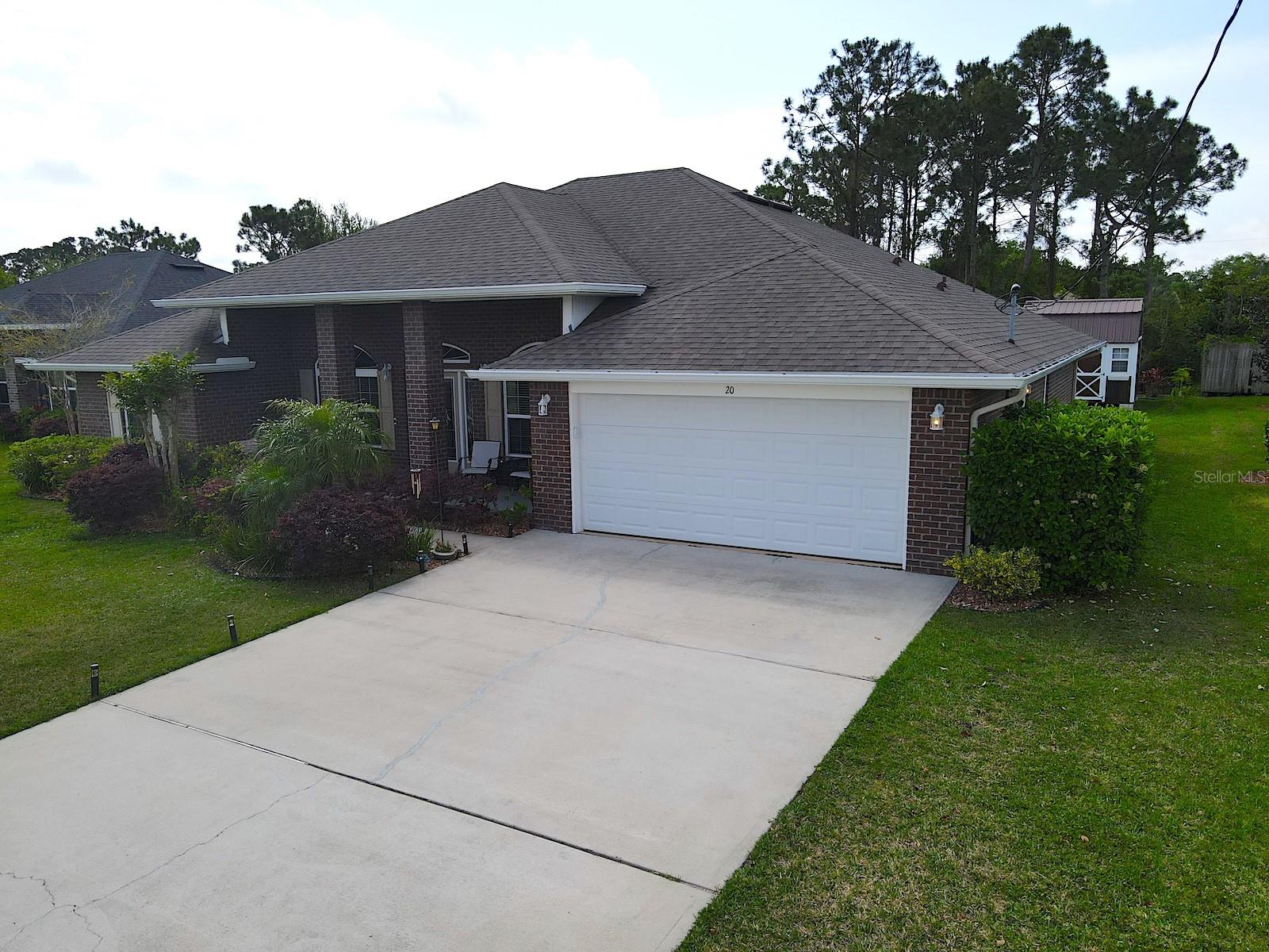 20 FELLOWSHIP DR, PALM COAST, FL, 32137