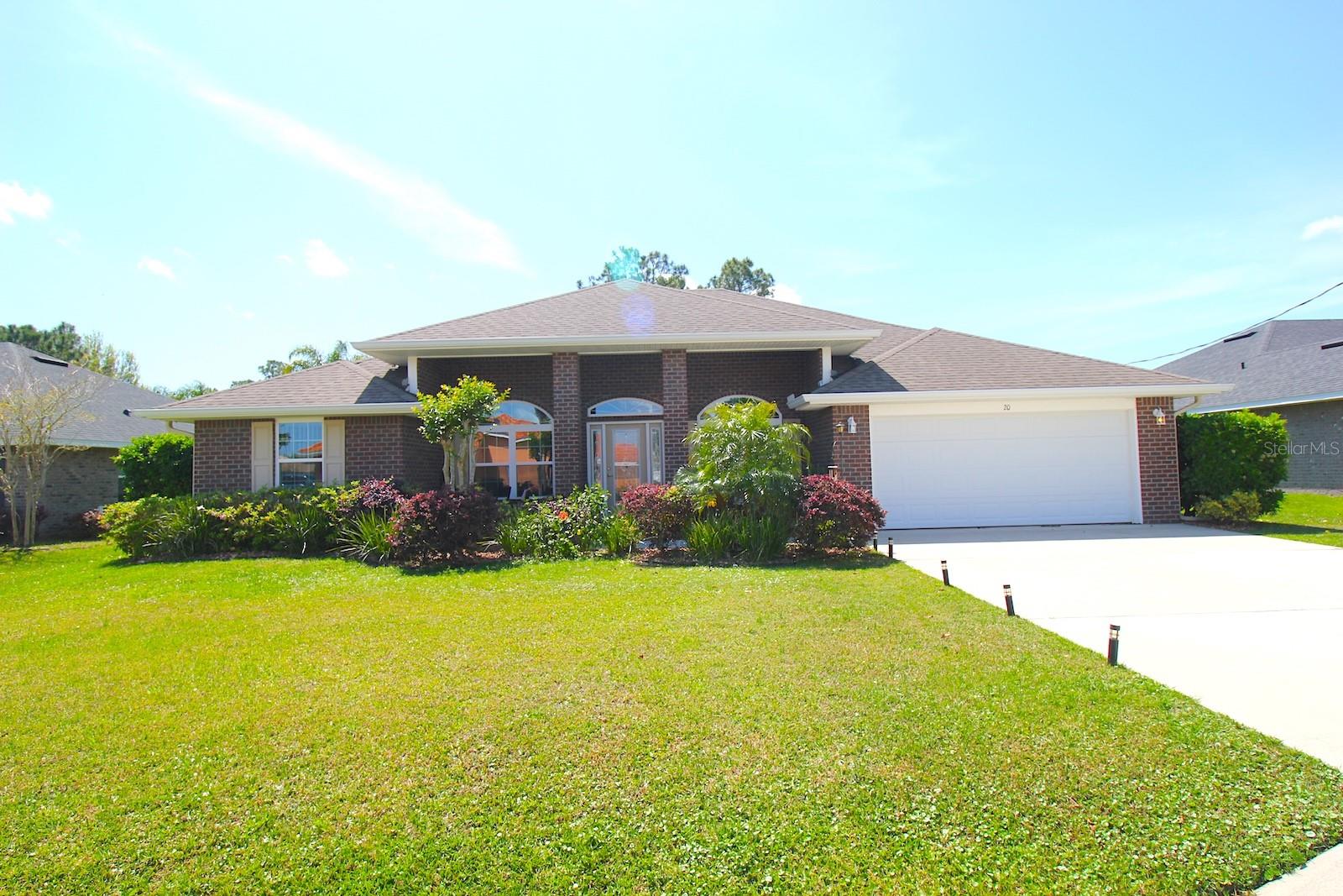 20 FELLOWSHIP DR, PALM COAST, FL, 32137